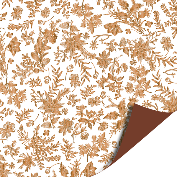 Inpakpapier - Autumn nature | 50 cm breed