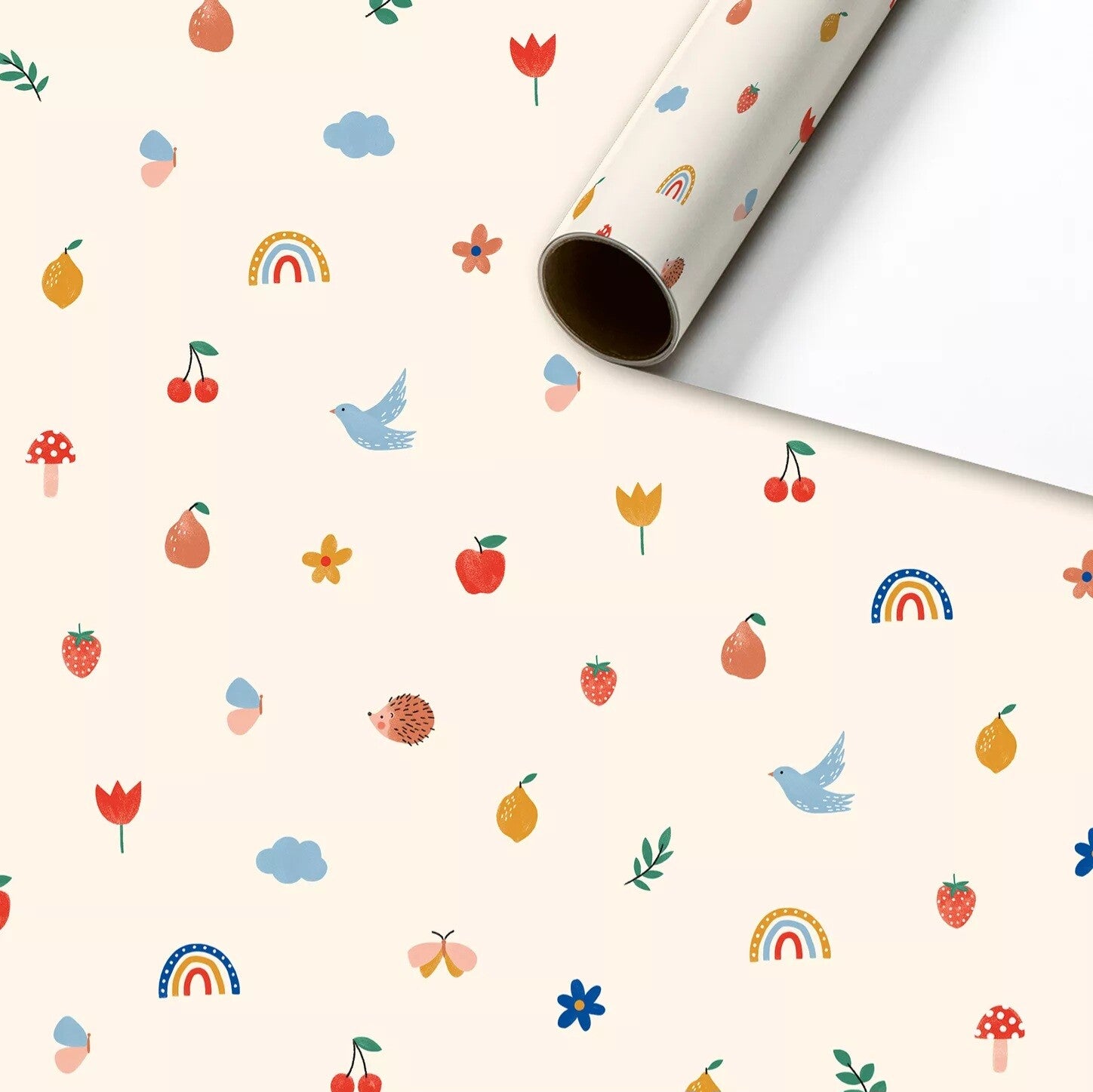 Inpakpapier - Small stuff | 70 cm breed