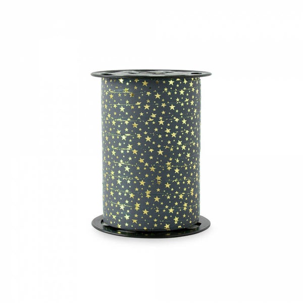 Lint - Paporlene stars nachtblauw