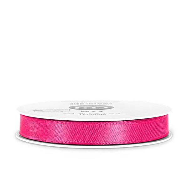 Lint - Satijn cerise