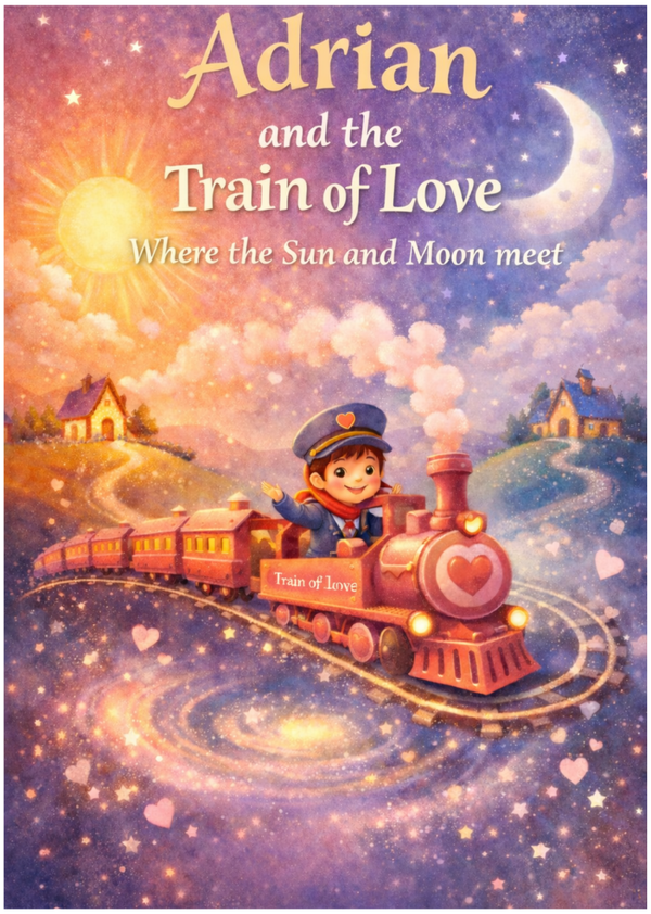 Mini AR picture book