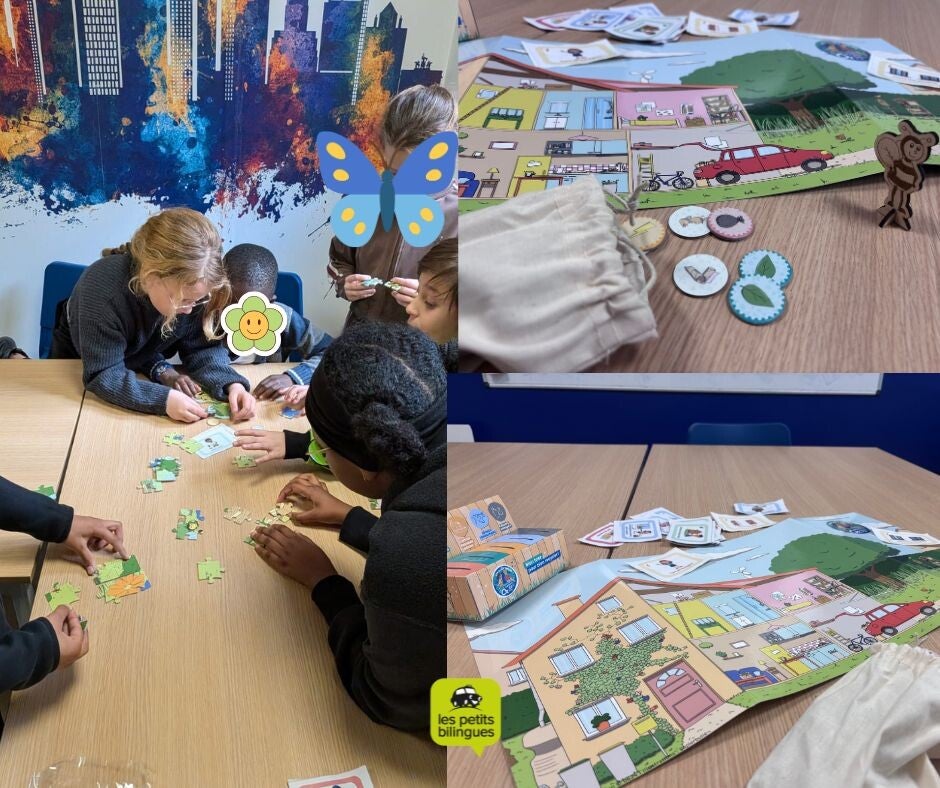 School is Cool - CE2/CM1/CM2 - 1h - Vendredi 16h45-17h45