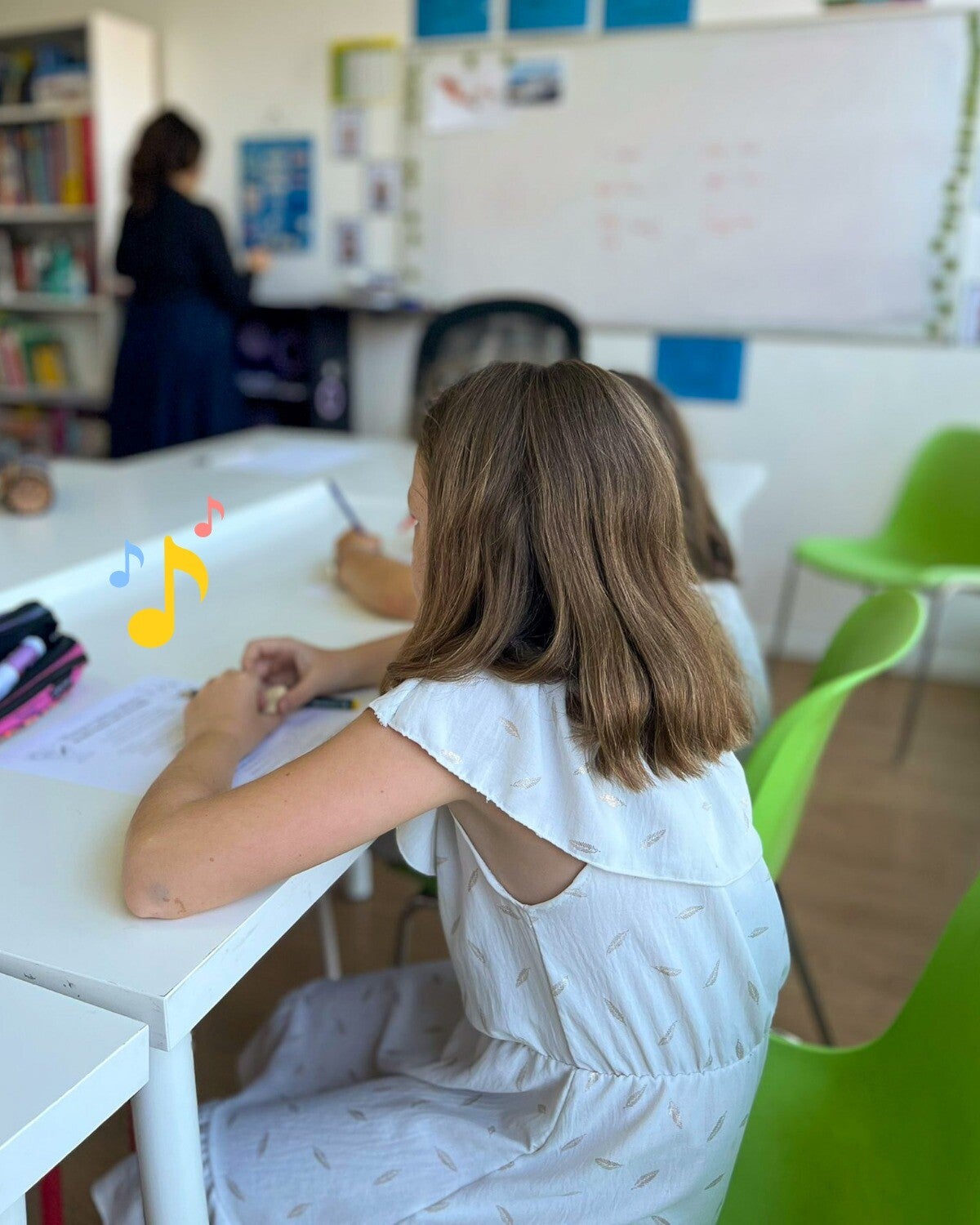 Ateliers hebdomadaire 1H30 (3-10 ans)