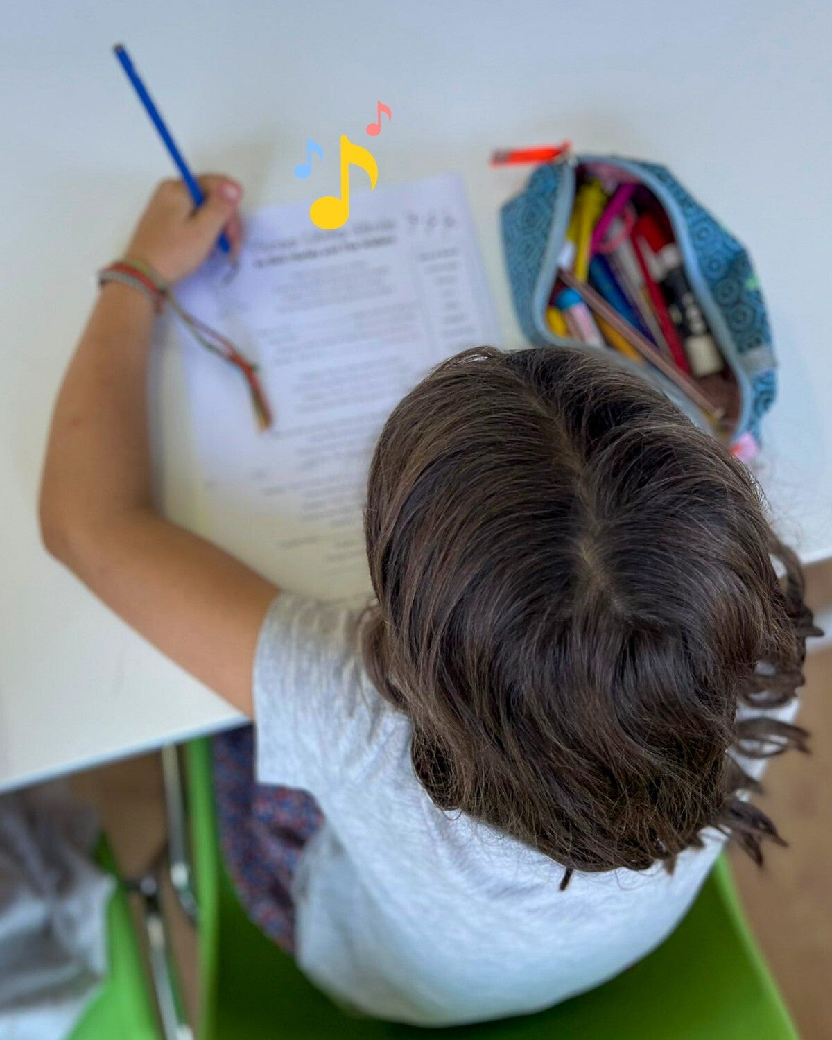 Ateliers hebdomadaires 1h00 (3-10 ans)