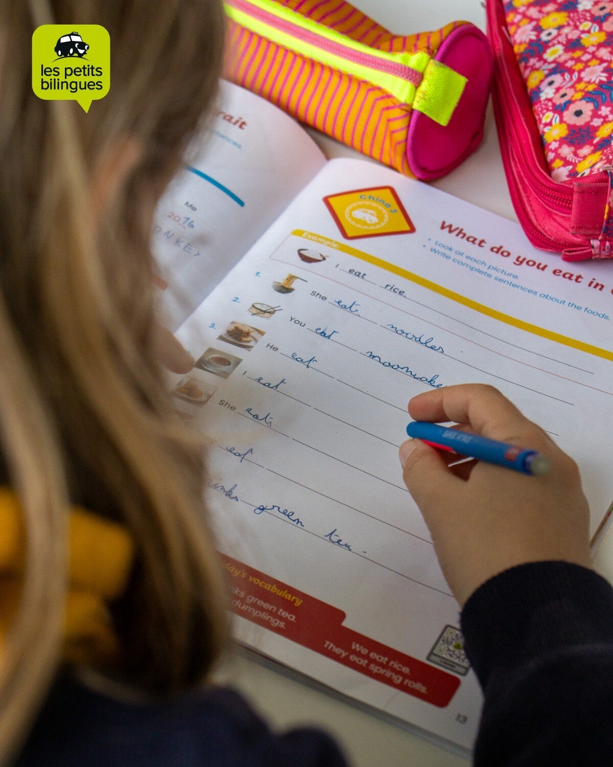 Ateliers Collège (11 à 14 ans)