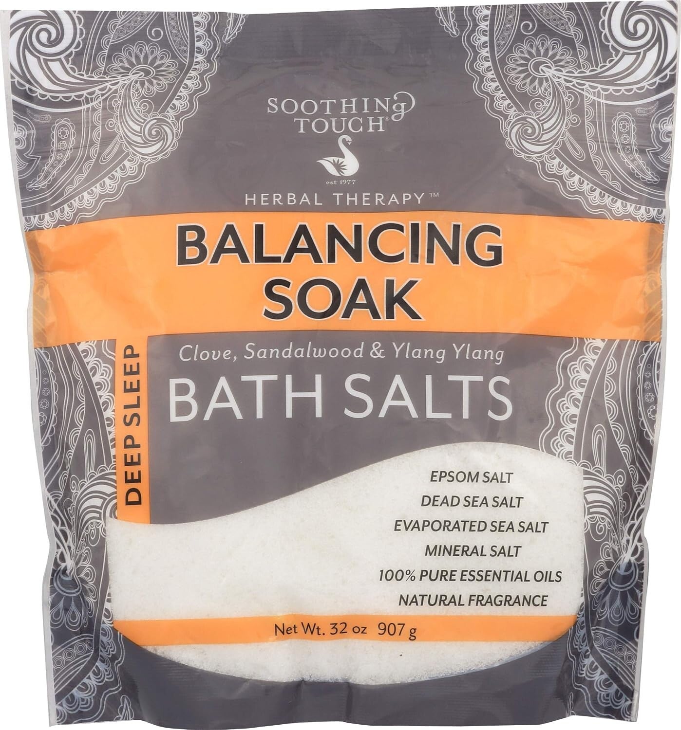 Deep Sleep Bath Salt Balancing Soak