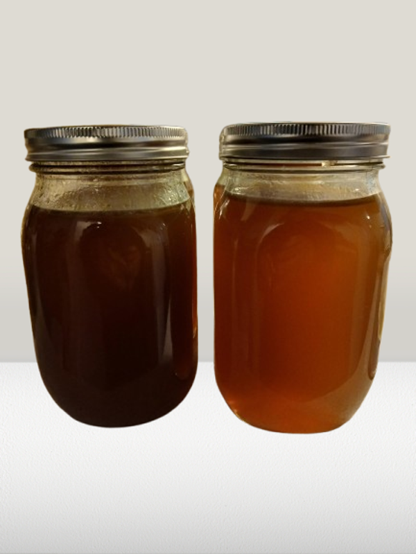 Custom Homemade Holistic Tea " Black Shifa"