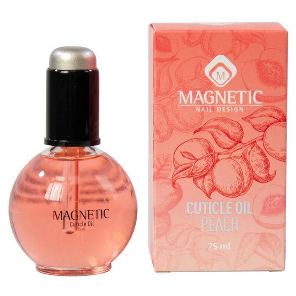 Magnetic Cuticle oil Peach