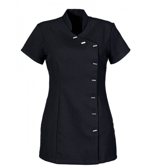 Werkjas Tuniek Zwart