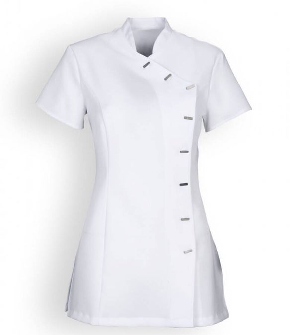 Werkjasje Tuniek Wit