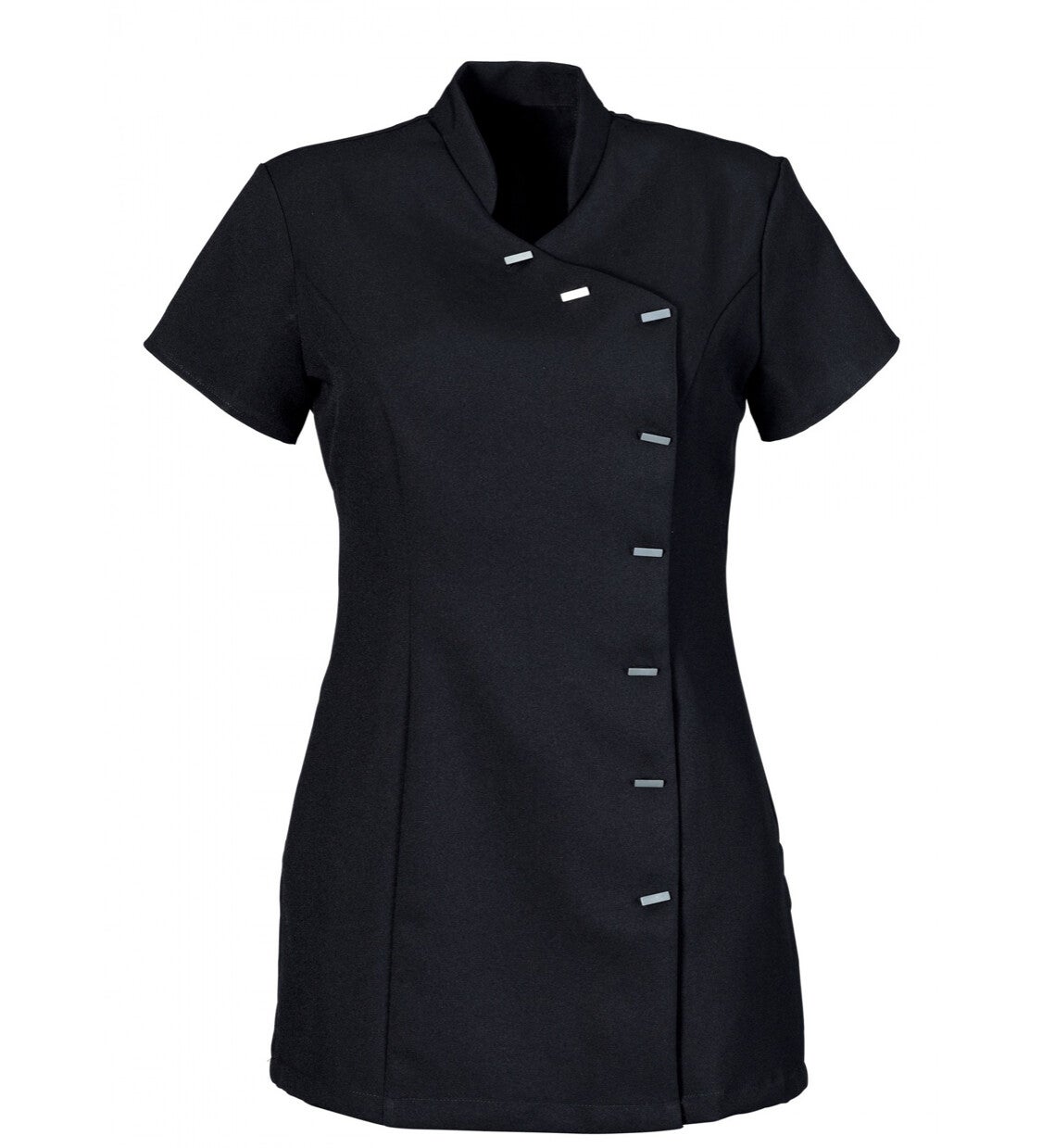 Werkjas Tuniek Zwart