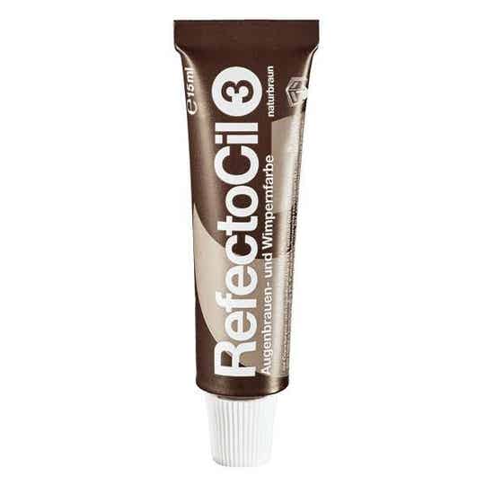 Refectocil Nr. 3 Natuurbruin