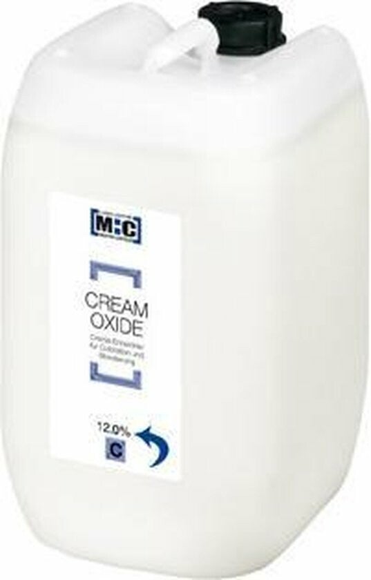 M.C 12% Cream 5 Liter