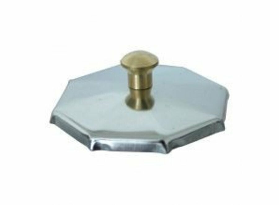 Deksel voor dappendish