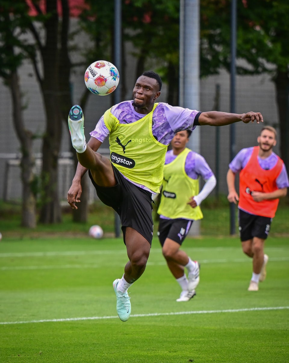 Abdoulie Ceesay