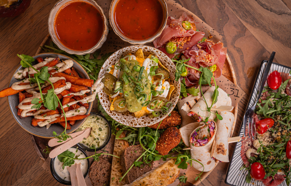 Lunch WINDRAAK31, Sittard, Geleen, Beekdaelen