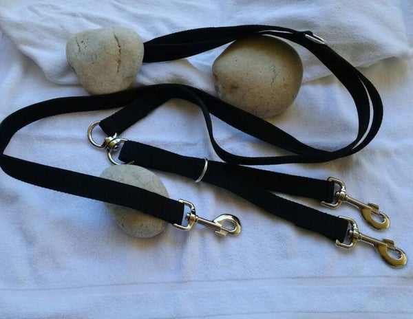 Veiligheidsriem dubbel aanlijnen SMAL