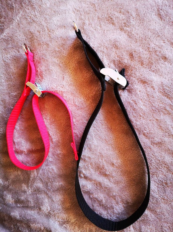 Rescue halsband