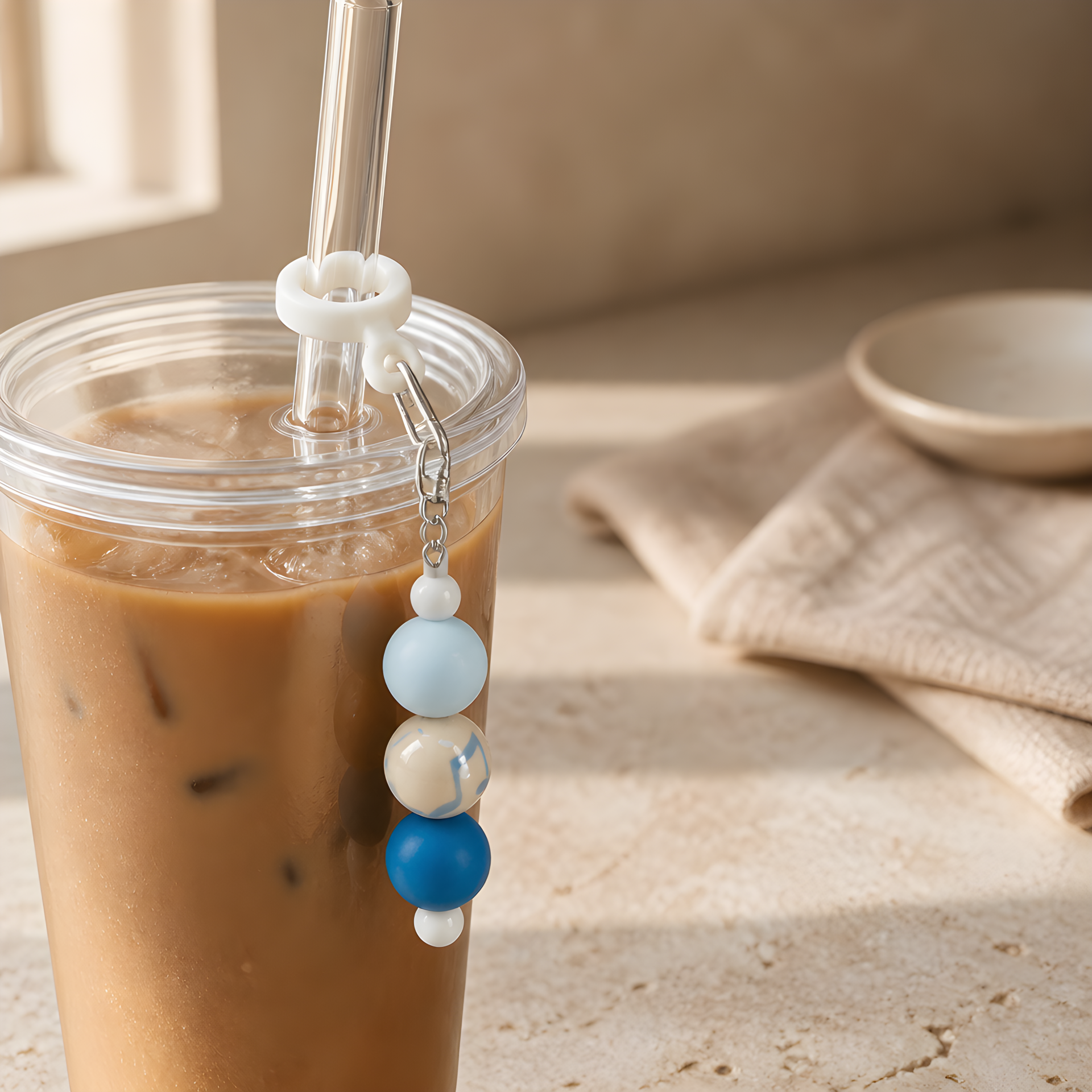 Straw Charm