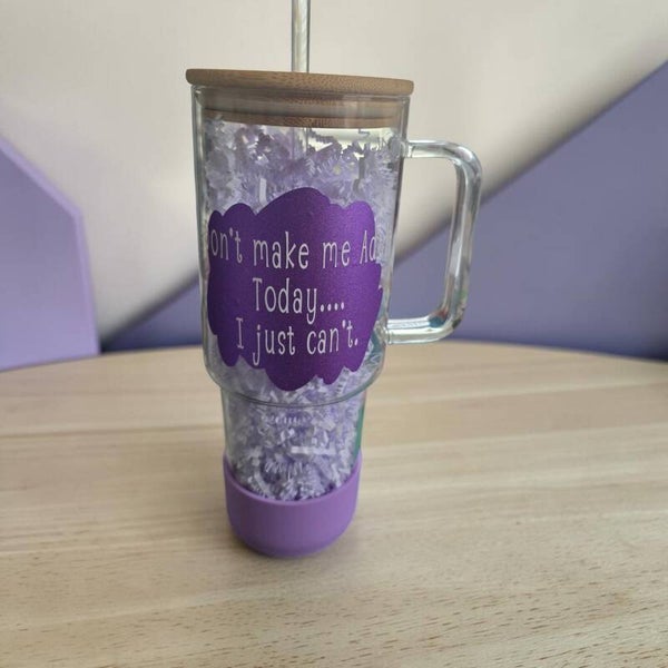 Drinking Glass (Jumbo)