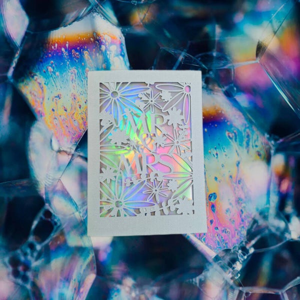 Wedding Card