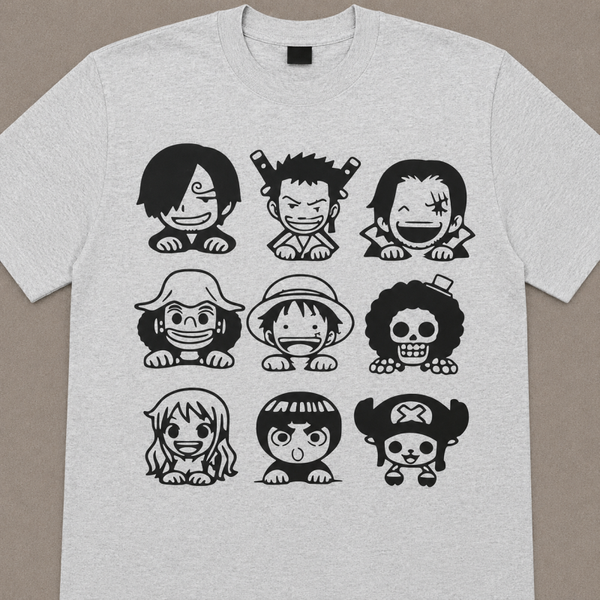 T- Shirt w/ Vinyl