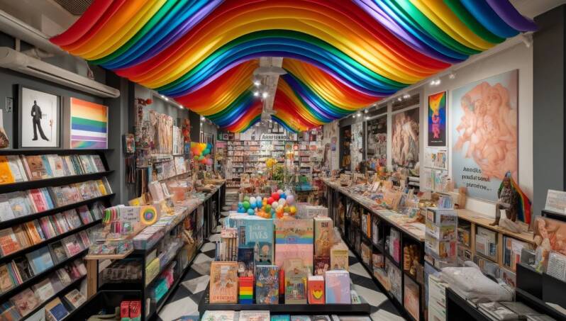 Top 10 des Produits Indispensables dans une Boutique LGBT