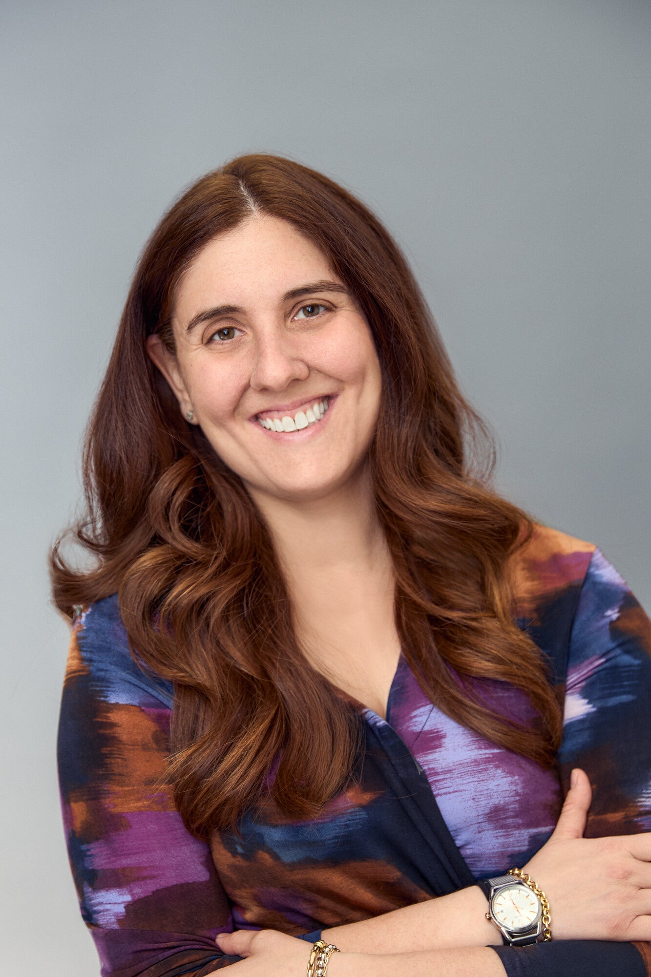 Education team collaborating on program design