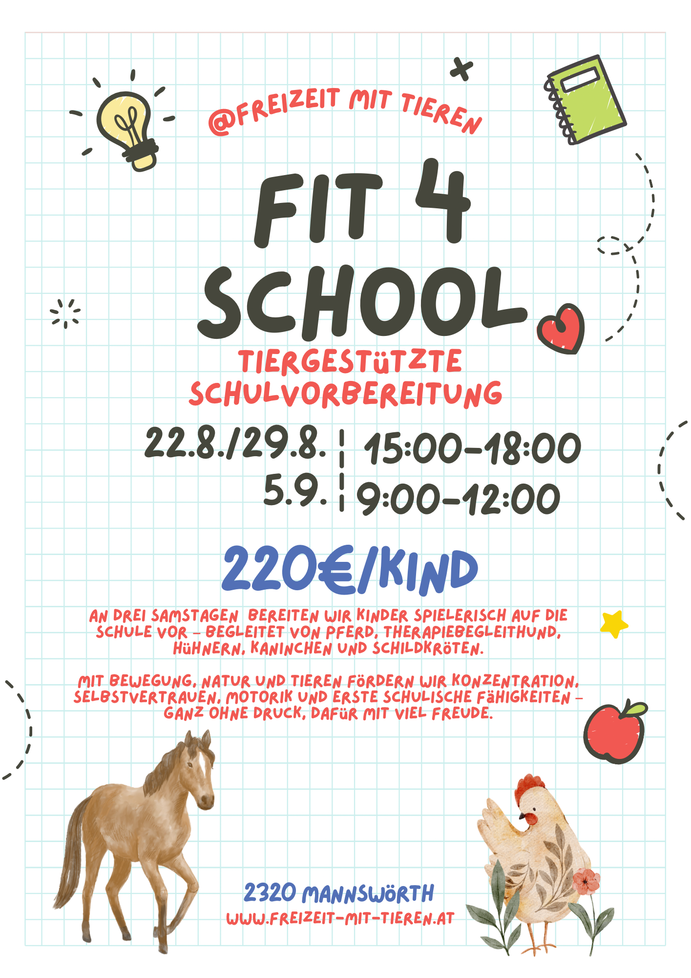 Fit4School