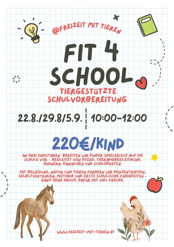 Fit4School