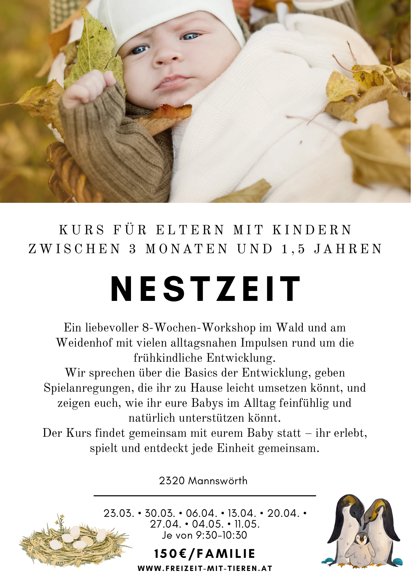 Nestzeit