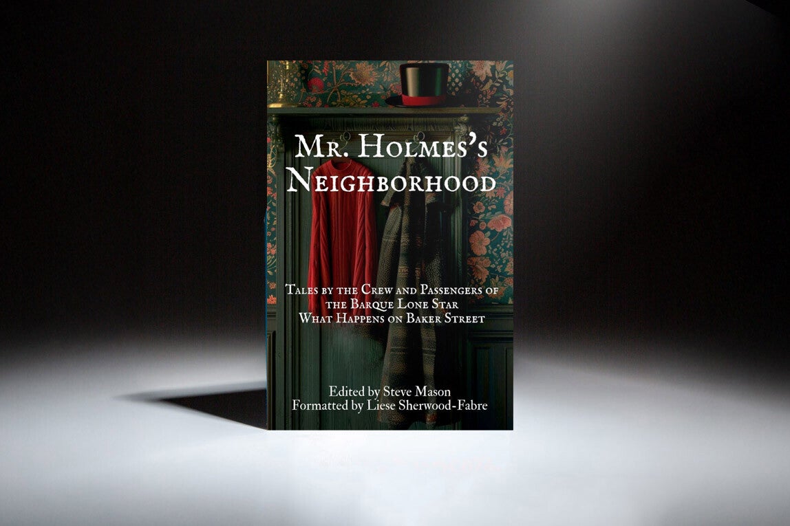 Mr. Holmes's Neighborhood Book
