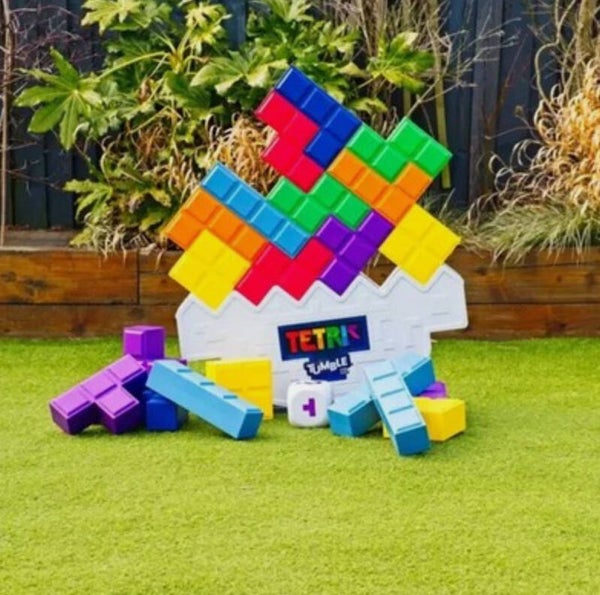 Tetris Tumble XL Yard Game