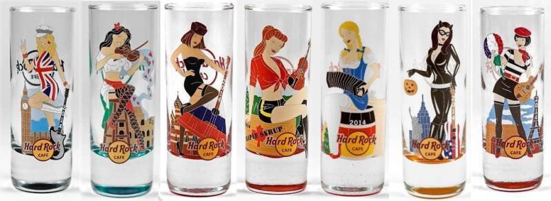hard rock cafe collectors