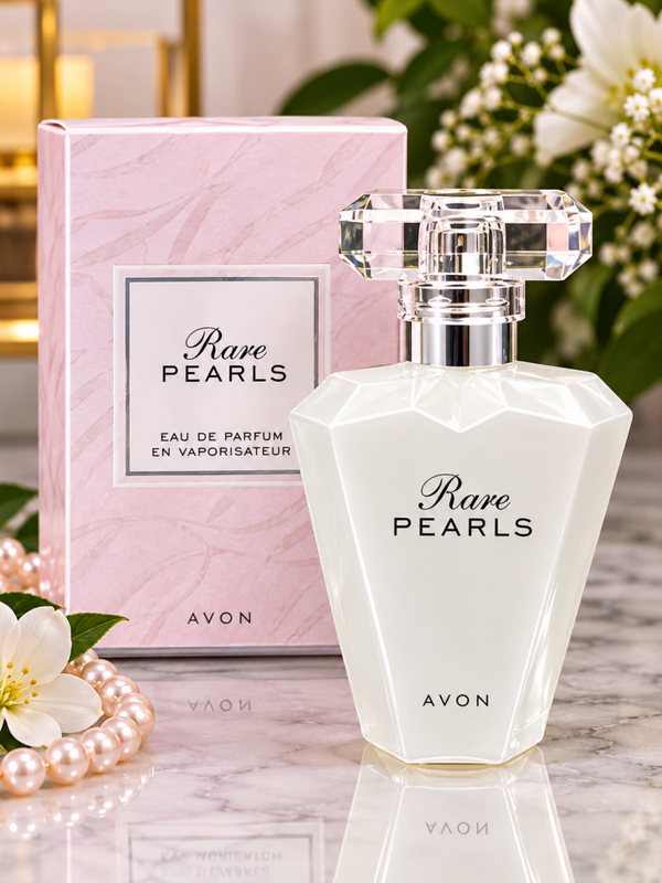 Avon Rare Pearls Eau de Parfum (Gh 230.00)