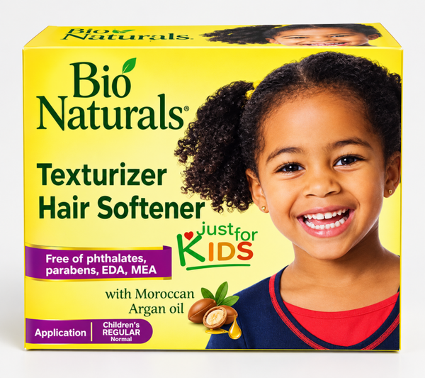 Bio Naturals Just for Kids Texturizer Hair Softener – Children’s Regular(Gh 140.00)