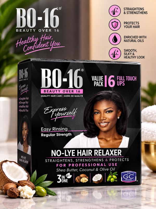 BO-16 Hair Relaxer (Gh 60.00)