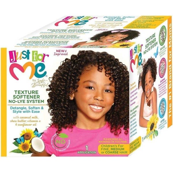 Just For Kids Texturizer (Ghc 120.00)