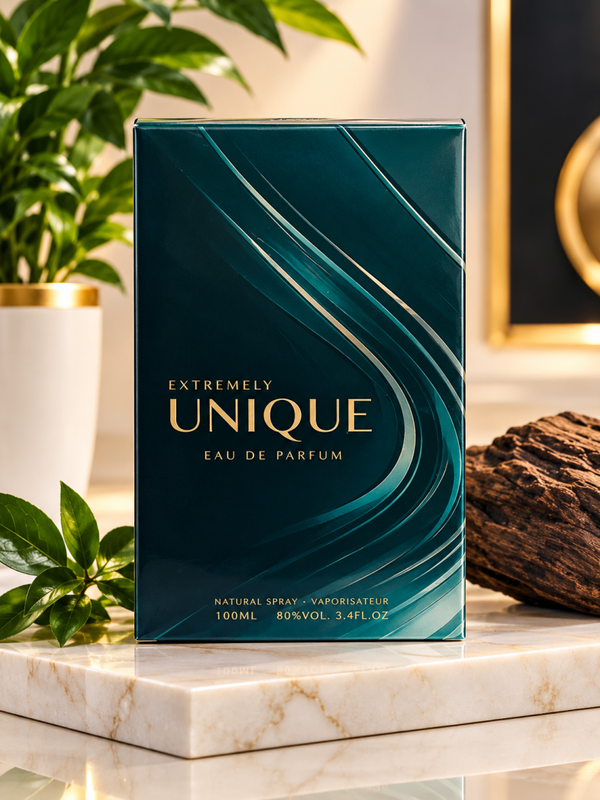 Extremely Unique Eau de Parfum – 100ml (Gh 150.00)