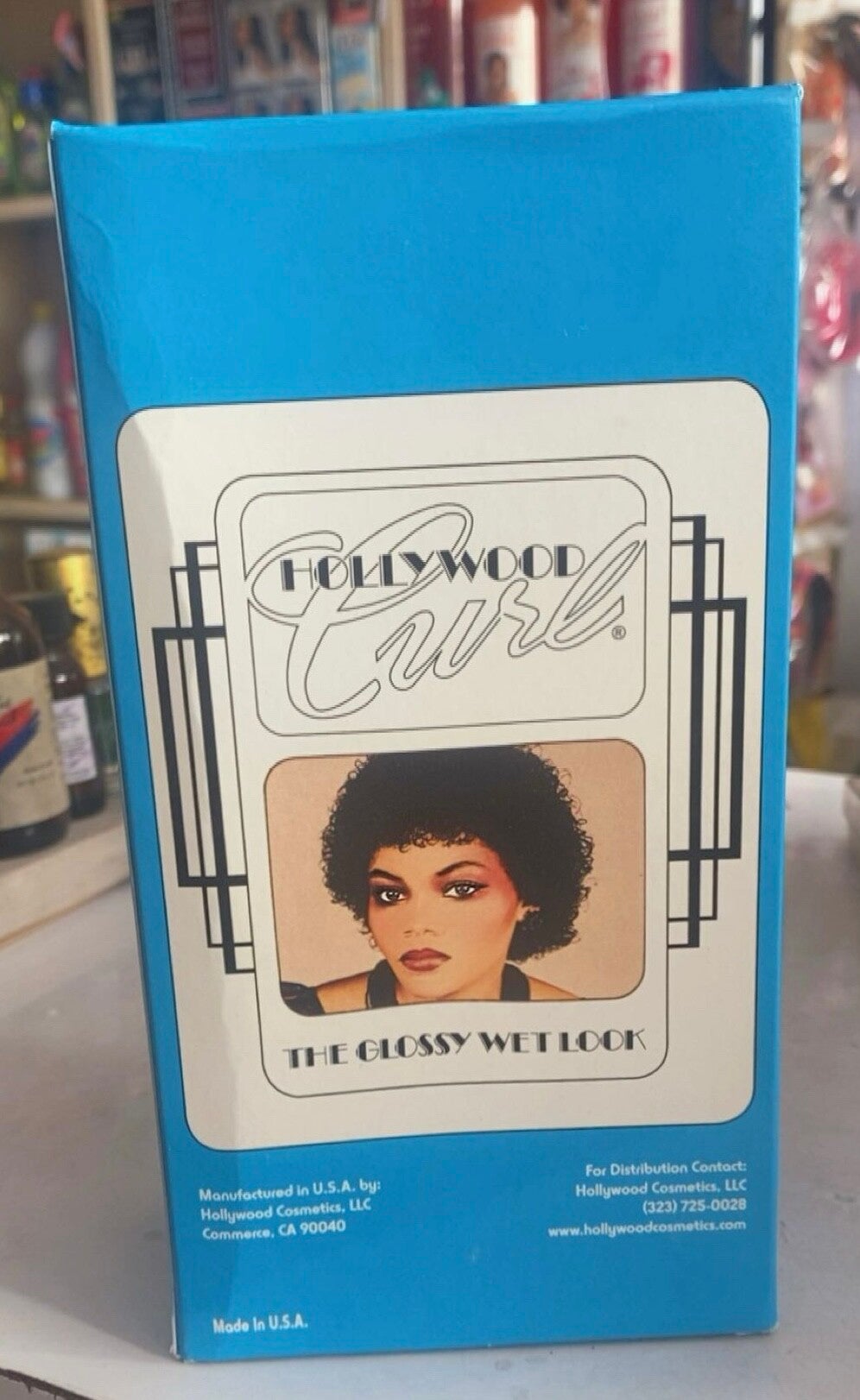 Hollywood Curl Kit (Gh 140.00)