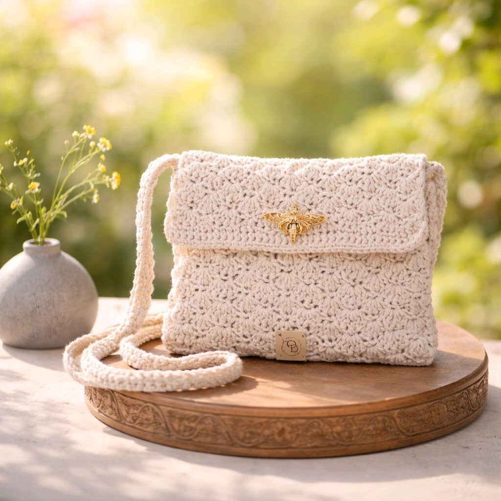 Pochette "Abeille"