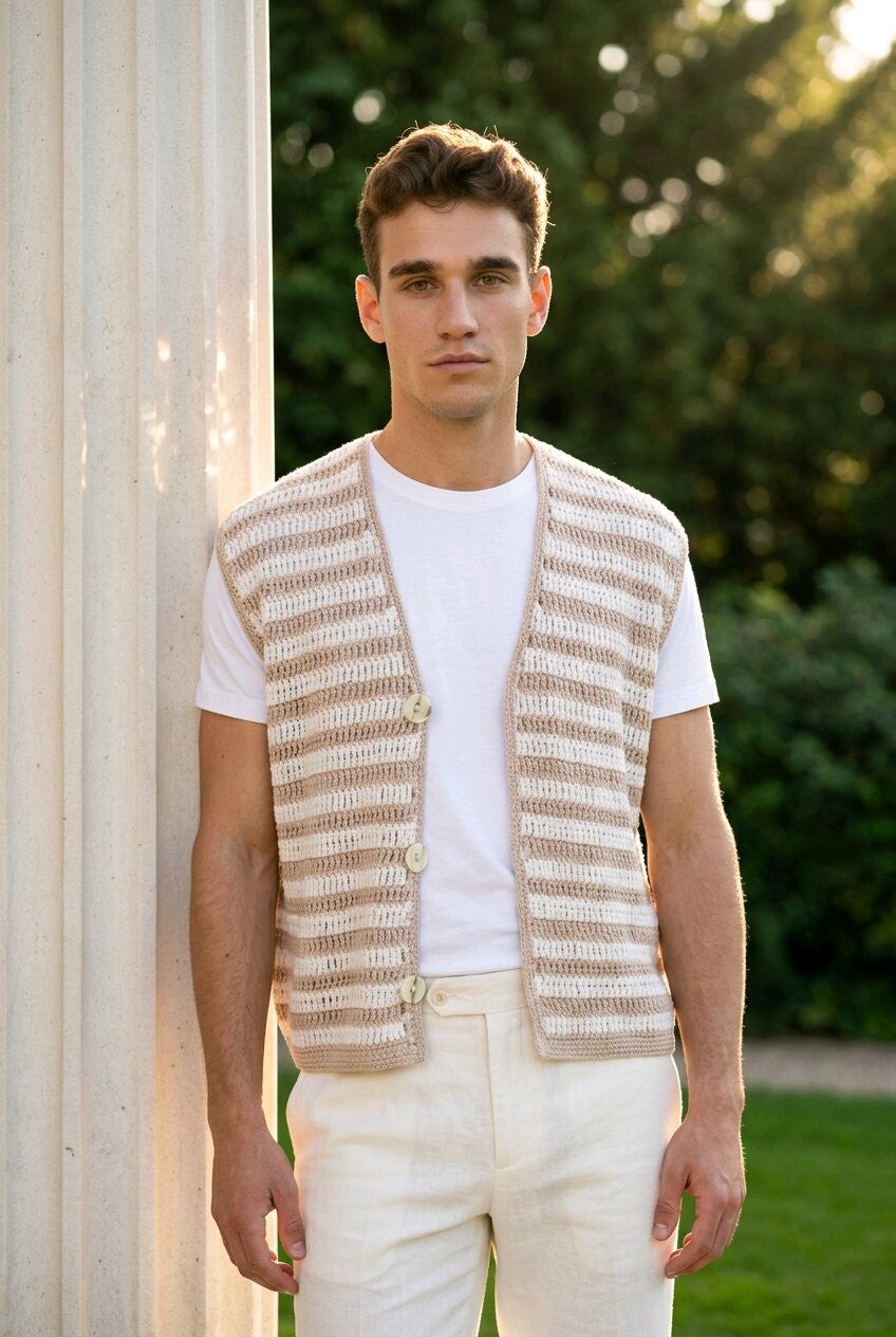 Gilet "Dune"
