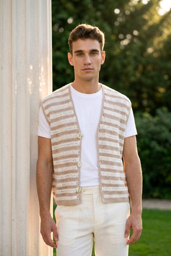 Gilet "Dune"