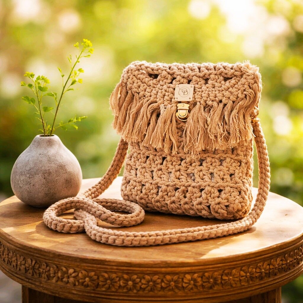 Sac "Bohème"