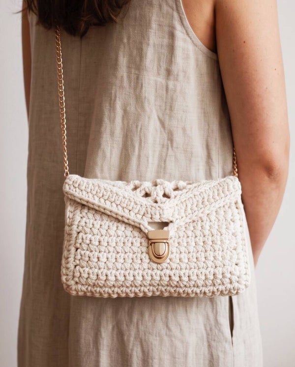 Sac à main "ALBUM"- Pièce unique