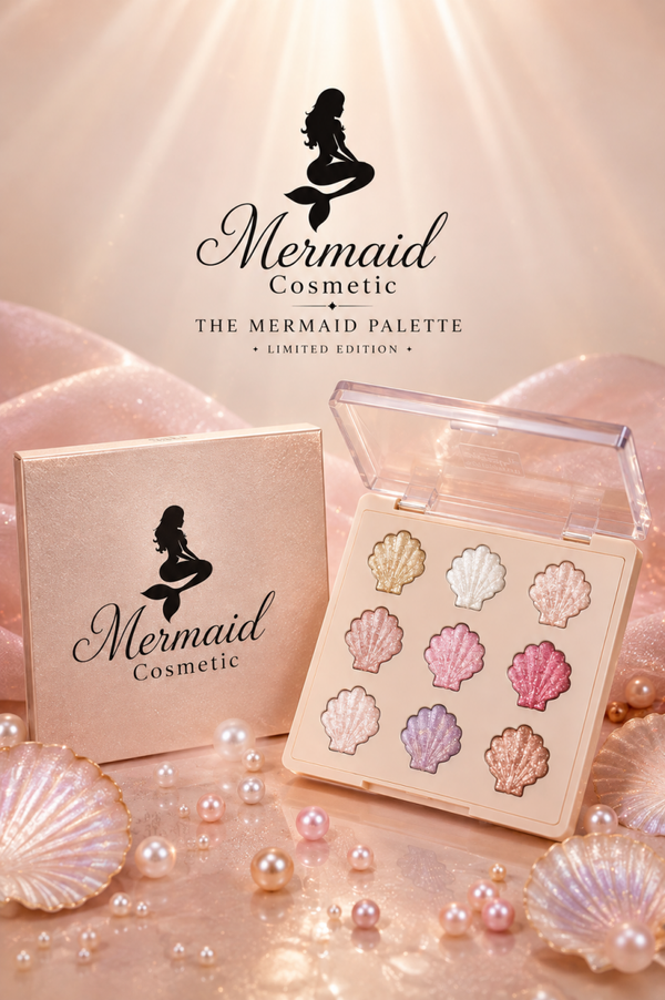 Paleta de sombras edición mini