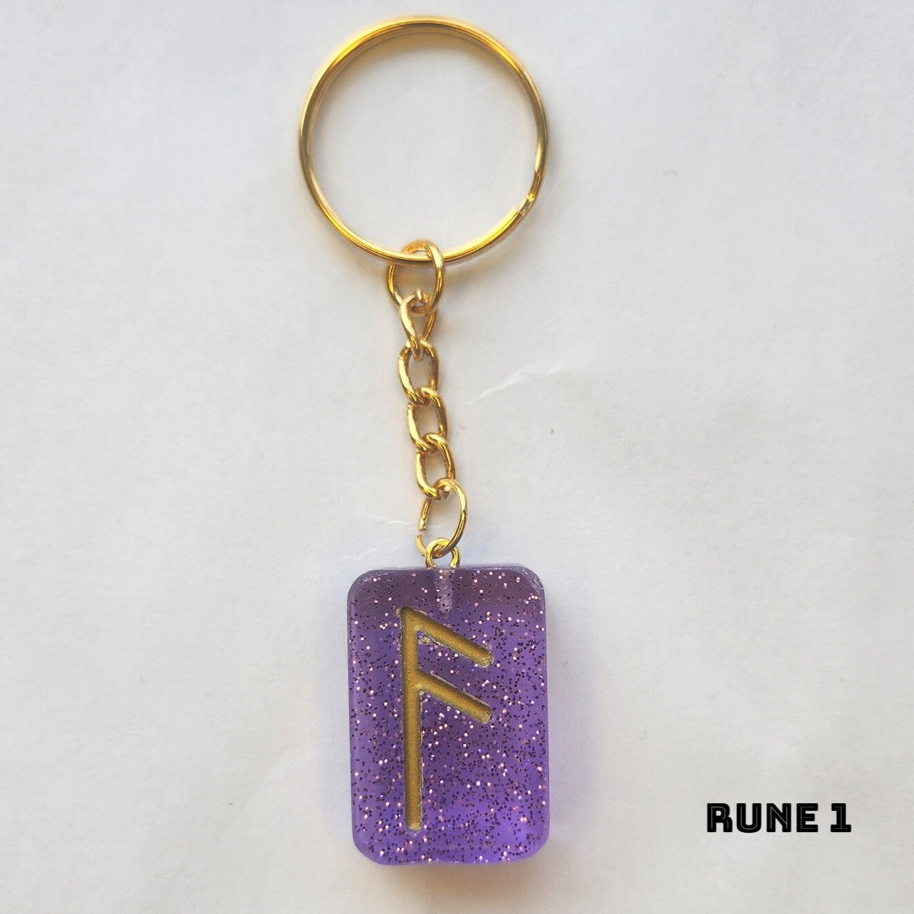 porte-clés Rune