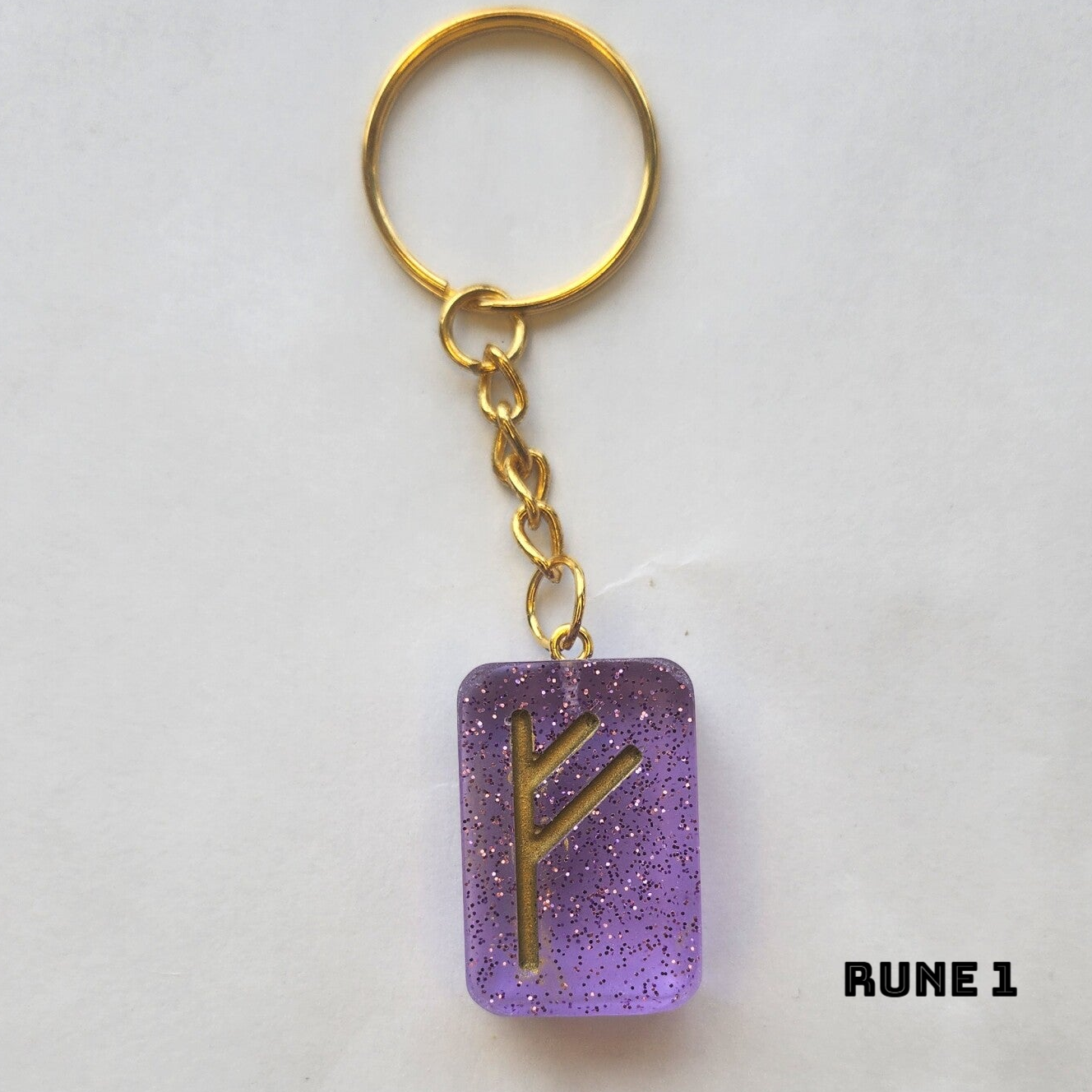 porte-clés Rune