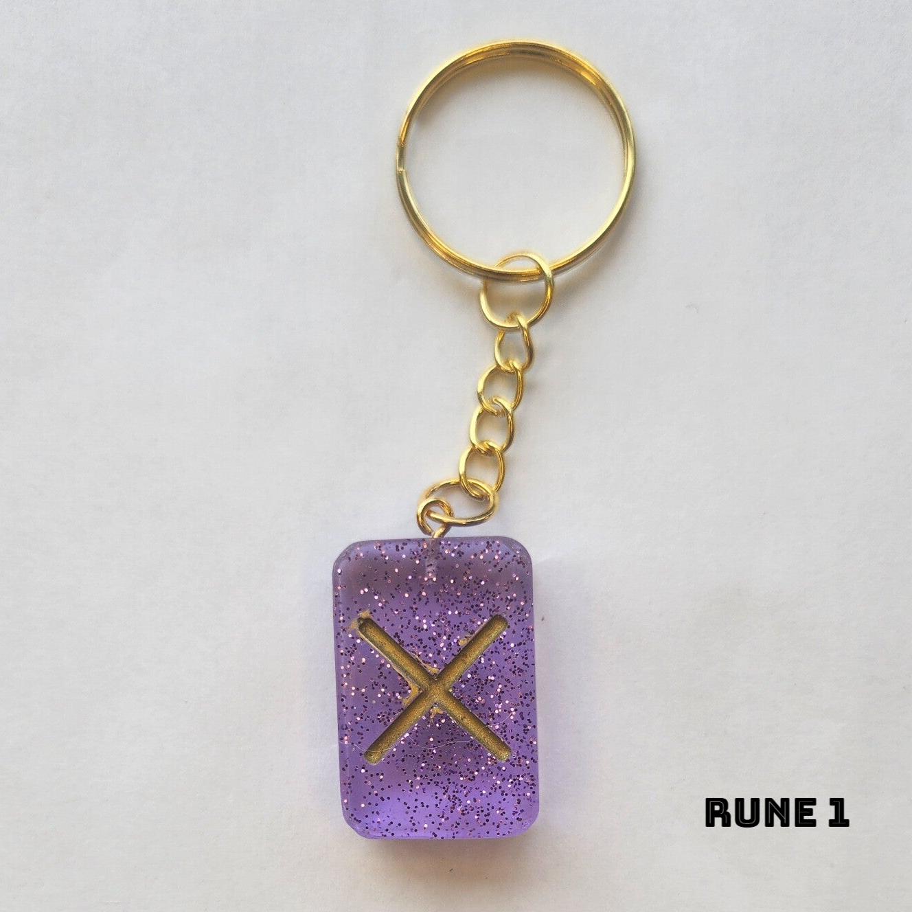 porte-clés Rune