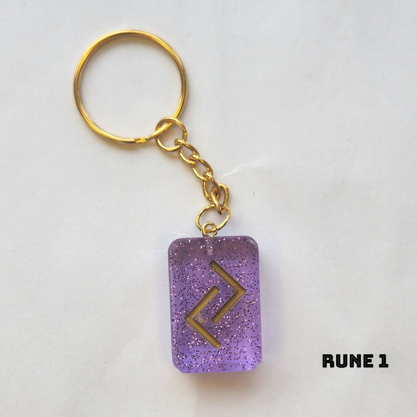 porte-clés Rune